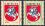 1994  Freimarken: Staatswappen