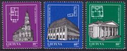 1994  Architektur: Rathäuser