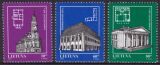 1994  Architektur: Rathäuser