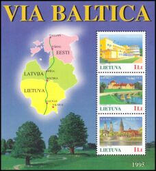 1995  Via Baltica