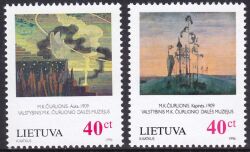 1996  Gemälde und Kompositionen