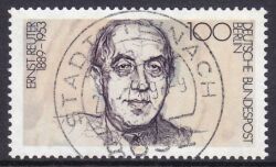 1989  Geburtstag von Ernst Reuter