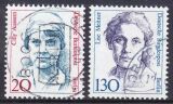 1988  Freimarken: Frauen der deutschen Geschichte