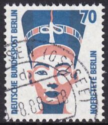 1988  Freimarken: Sehenswürdigkeiten
