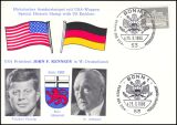 1963  Deutschlandbesuch des US-Präsidenten John F....