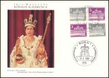 1965  Deutschlandbesuch von Königin Elisabeth II.