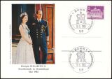 1965  Deutschlandbesuch von Königin Elisabeth II.