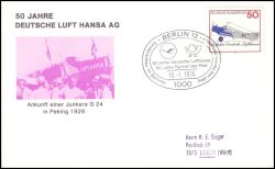 1976  50 Jahre Deutsche Lufthansa