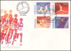 1984  Olympische Sommerspiele in Los Angeles