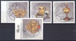 1988  Wohlfahrt: Gold- und Silberschmiedekunst