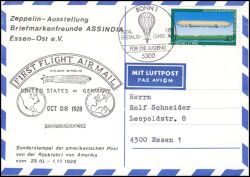 1978  Zeppelin-Ausstellung ASSINDIA