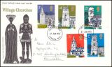 1972  Alte Dorfkirchen