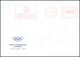 1987  Internationale Briefmarkenausstellung OLYMPHILEX `87