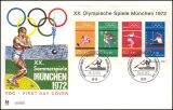 1972  Olympische Sommerspiele München