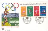 1972  Olympische Sommerspiele München