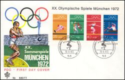 1972  Olympische Sommerspiele München