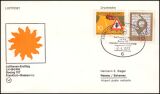 1973  Lufthansa Erstflug mit Boeing 707 von Frankfurt -...