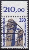 1989  Freimarken: Sehenswürdigkeiten aus Bogen