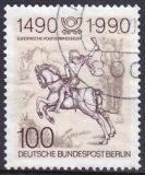 1990  500 Jahre Internationale Postverbindung