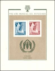 1960  Weltflüchtlingsjahr