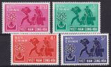 Vietnam-Süd 1960  Weltflüchtlingsjahr
