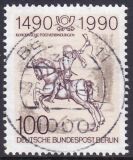 1990  500 Jahre Internationale Postverbindung