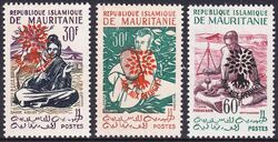 Mauretanien 1961  Weltflchtlingsjahr