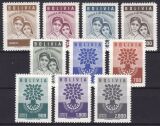 Bolivien 1960  Weltflüchtlingsjahr