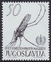 1962  Kampf gegen die Malaria