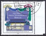 1990  100 Jahre Freie Volksbühne Berlin