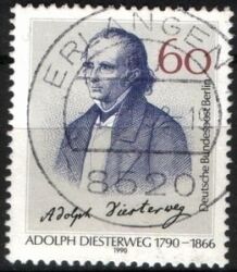 1990  Geburtstag von Adolph Diesterweg