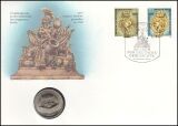 1990  Numisbrief - Museum fr Deutsche Geschichte im...