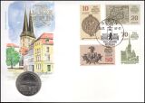 1987  Numisbrief - 750 Jahre Berlin