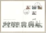 1989  150. Jahrestag der ersten deutschen Ferneisenbahn