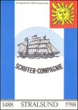 1988  500 Jahre Schiffer-Comagnie