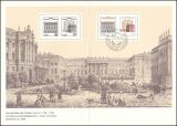 1985  175 Jahre Humbold-Universität - 275 Jahre Charite