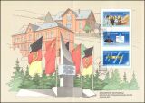 1988  Gemeinsamer Weltraumflug UdSSR und DDR