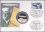 1992  Numisbrief - Graf von Zeppelin