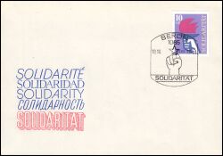 1977  Internationale Solidarität