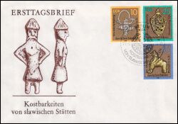 1978  Kostbarkeiten von slawischen Stätten