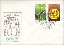 1978  Altafrikanische Kunstschätze