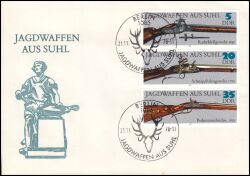 1978  Jagdwaffen aus Suhl
