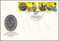 1979  Fernsprechvermittlung und Telegrammübermittlung