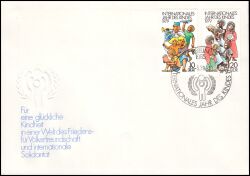 1979  Internationales Jahr des Kindes
