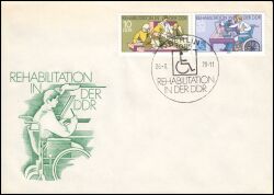 1979  Rehabilitation für Behinderte