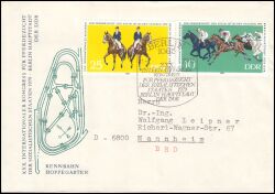 1979  Internationaler Kongress für Pferdezucht