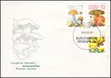 1980  Europäische Speisepilze