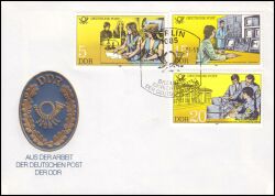 1981  Bildungseinrichtungen der Deutschen Post