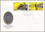 1981  Bildungseinrichtungen der Deutschen Post