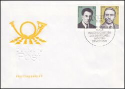 1981  Persönlichkeiten der deutschen Arbeiterbewegung